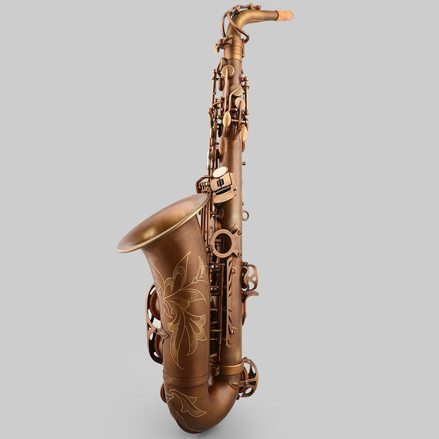 Saxofón Alto Alex semiprofesional AAS-200NL