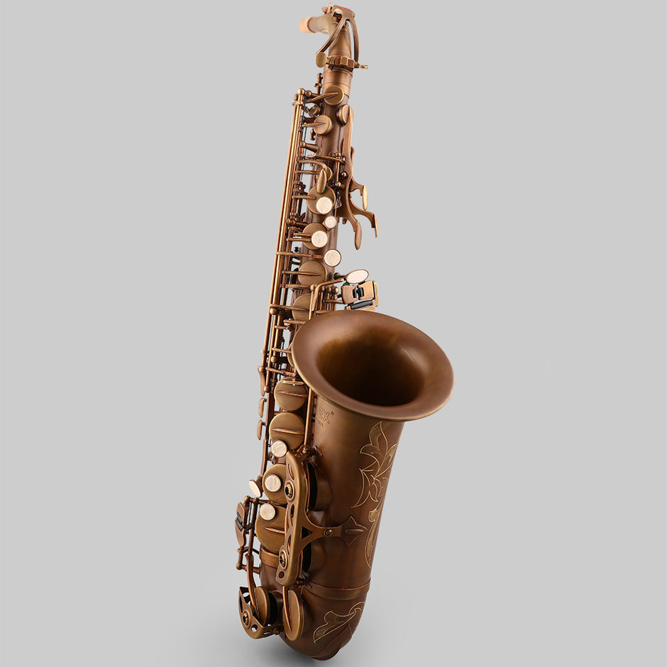 Saxofón Alto Alex semiprofesional AAS-200NL