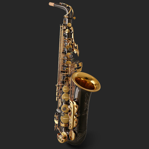 Saxofón Alto Alex semiprofesional AAS-300NG
