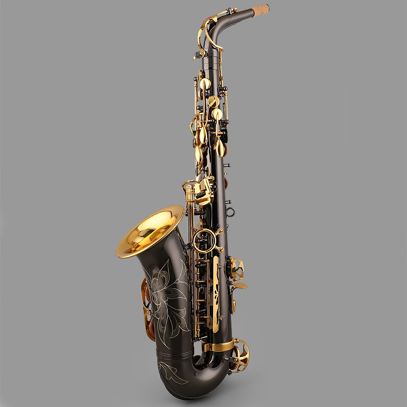 Saxofón Alto Alex semiprofesional AAS-300NG