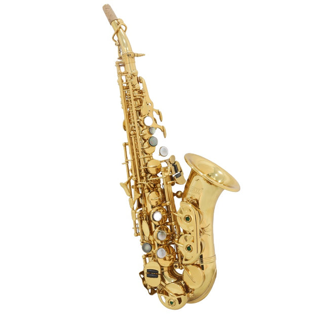 Saxofón Soprano Alex semiprofesional ACS-200