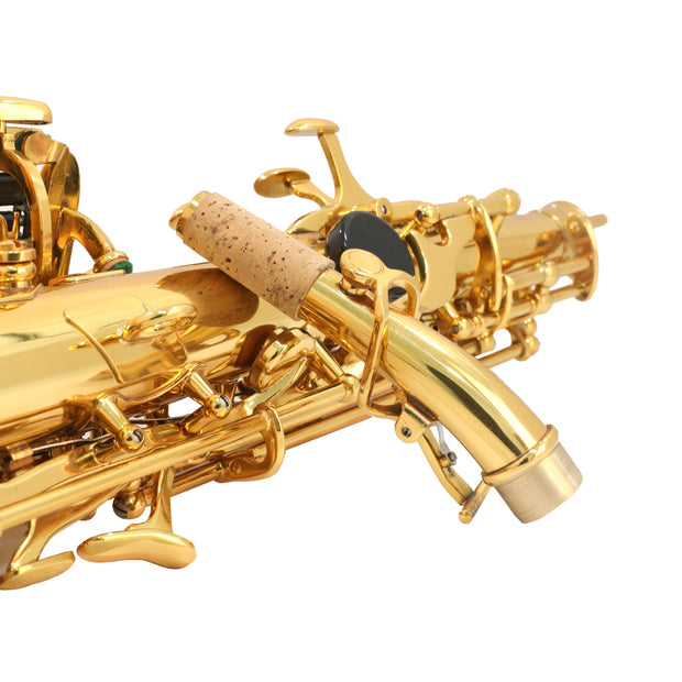 Saxofón Soprano Alex semiprofesional ACS-200
