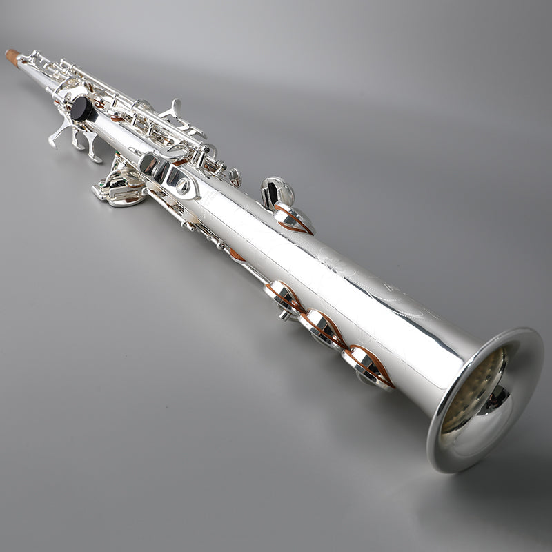 Saxofón Soprano Alex profesional ASS-300S