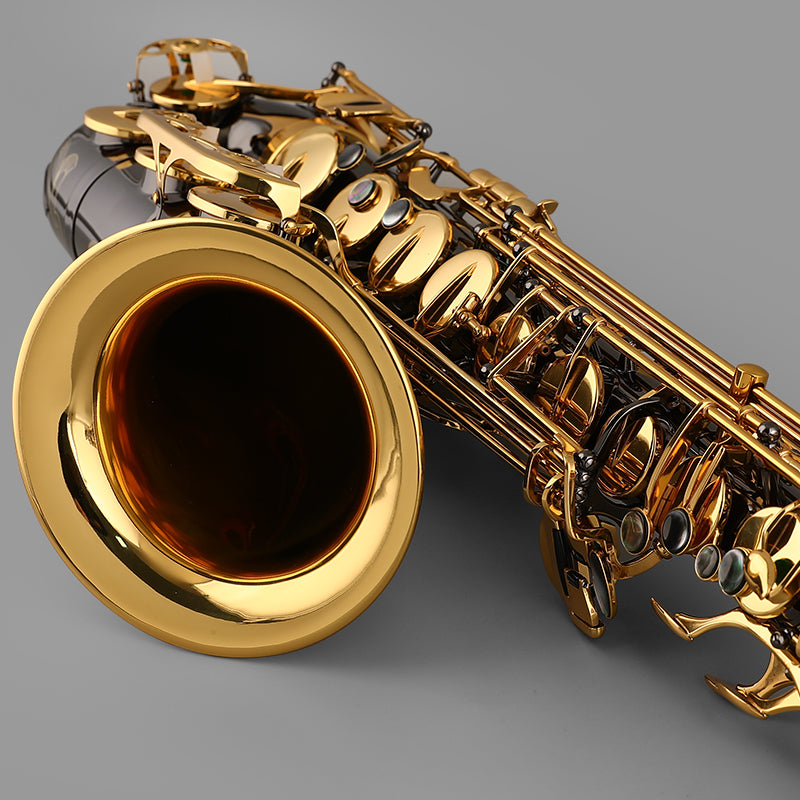 Saxofón Tenor Alex semiprofesional ALEX ATS-300NG