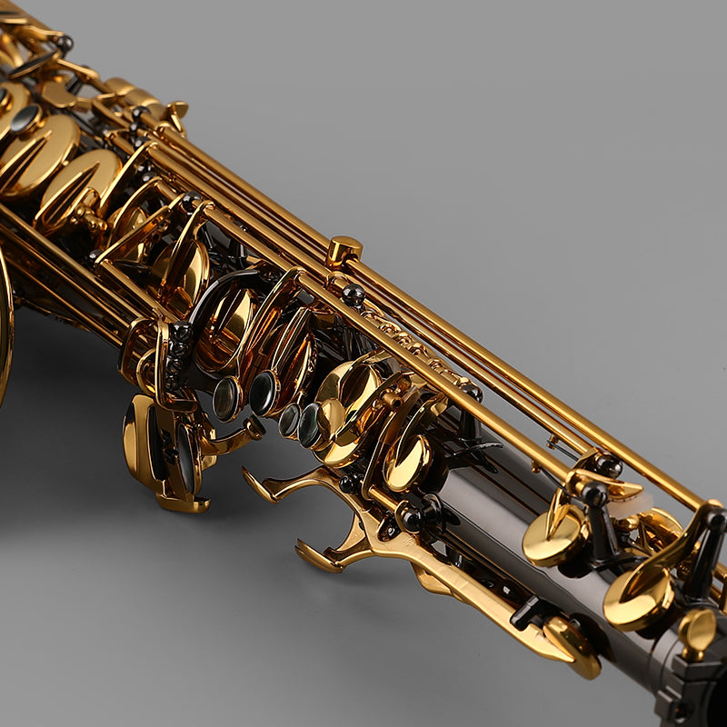 Saxofón Tenor Alex semiprofesional ALEX ATS-300NG
