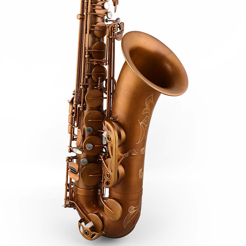 Saxofón Tenor Alex semiprofesional ATS-300NL