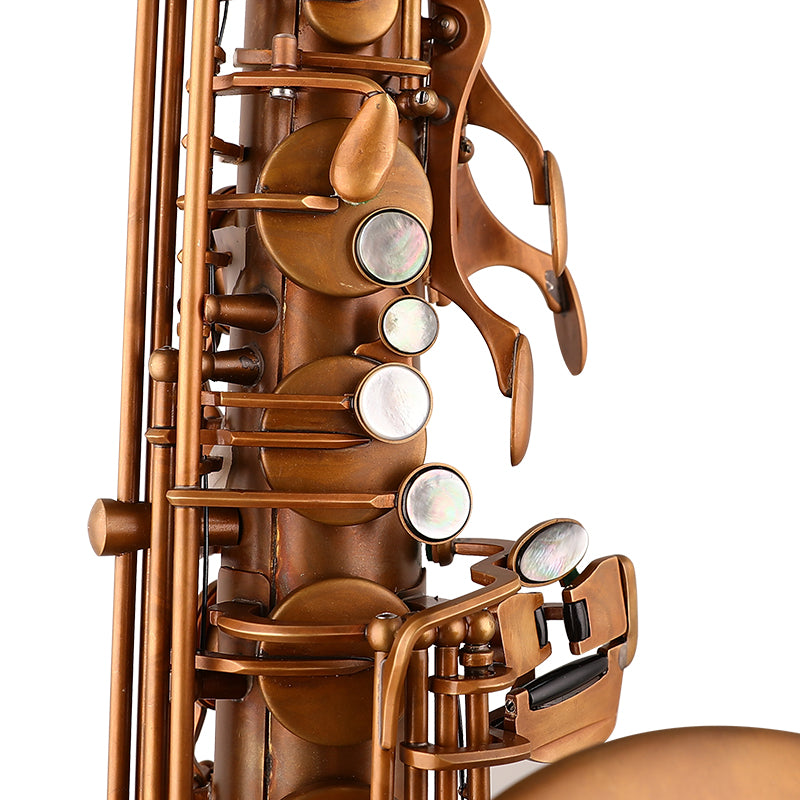 Saxofón Tenor Alex semiprofesional ATS-300NL