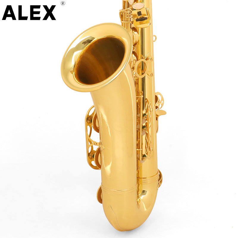Saxofón Tenor Alex semiprofesional ATS-300