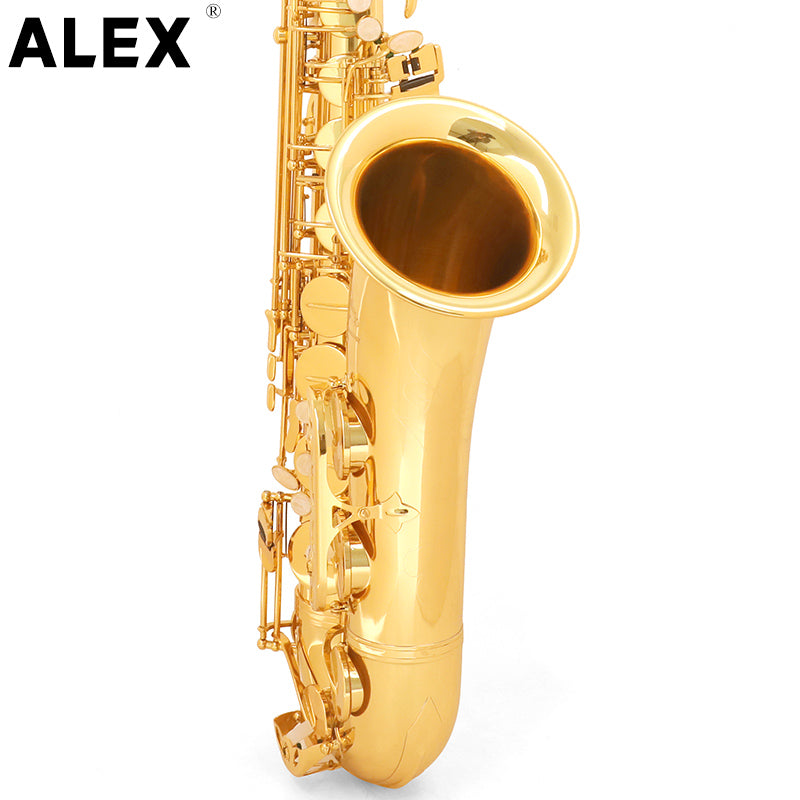 Saxofón Tenor Alex semiprofesional ATS-300