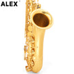 Saxofón Tenor Alex semiprofesional ATS-300