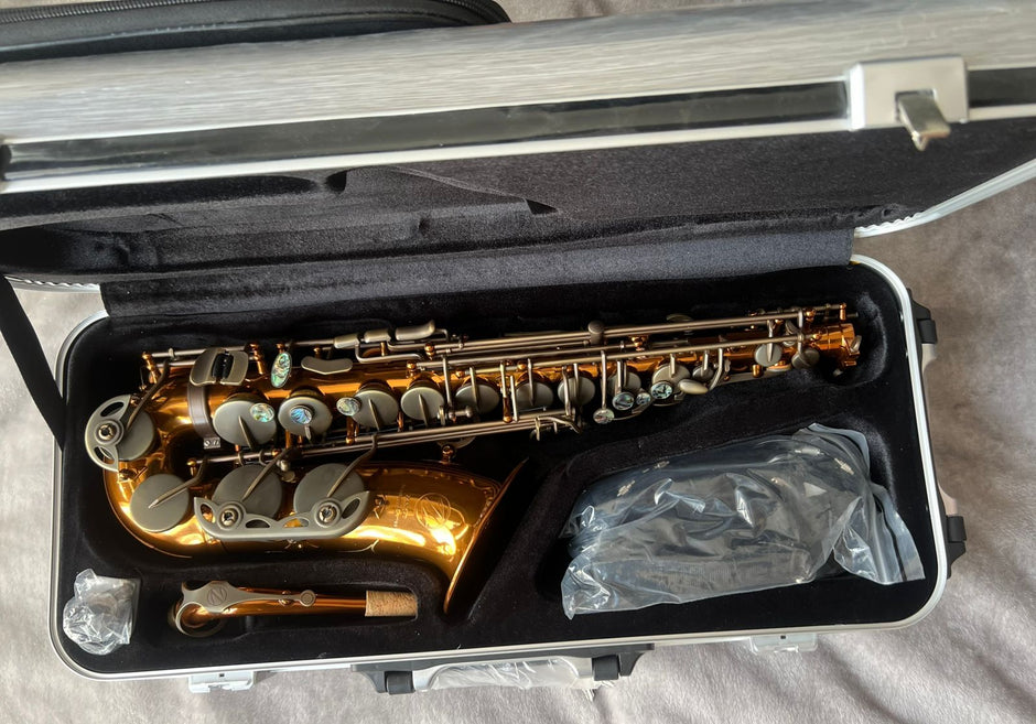 Saxofón Alto ZYORA Academy Series