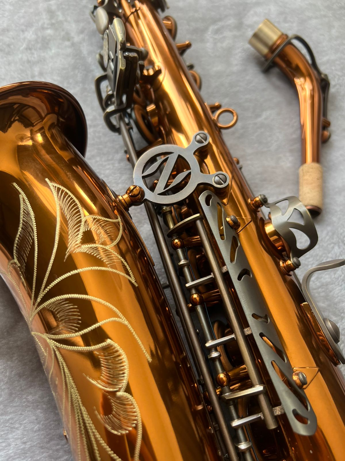 Saxofón Alto ZYORA Academy Series