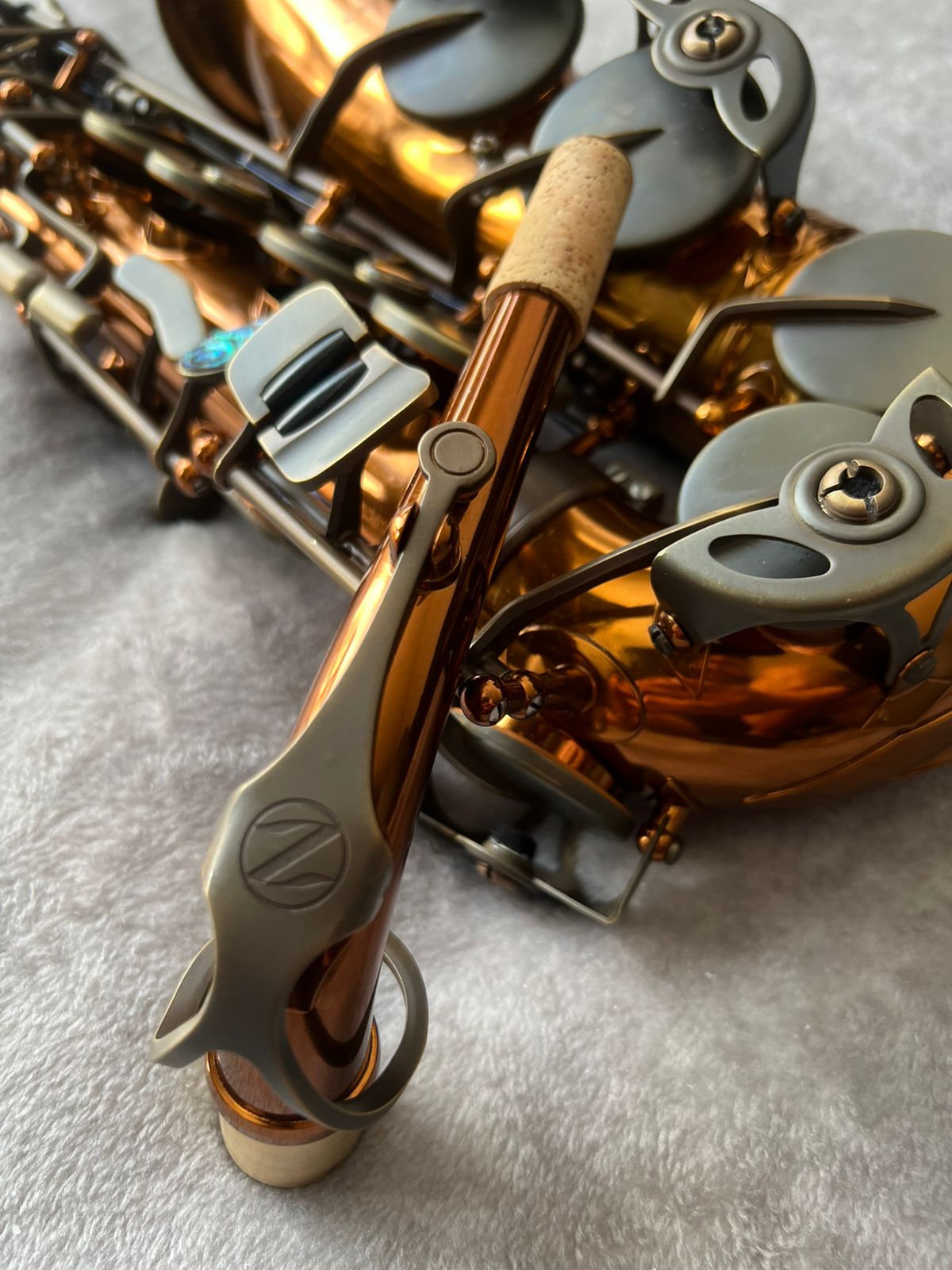 Saxofón Alto ZYORA Academy Series