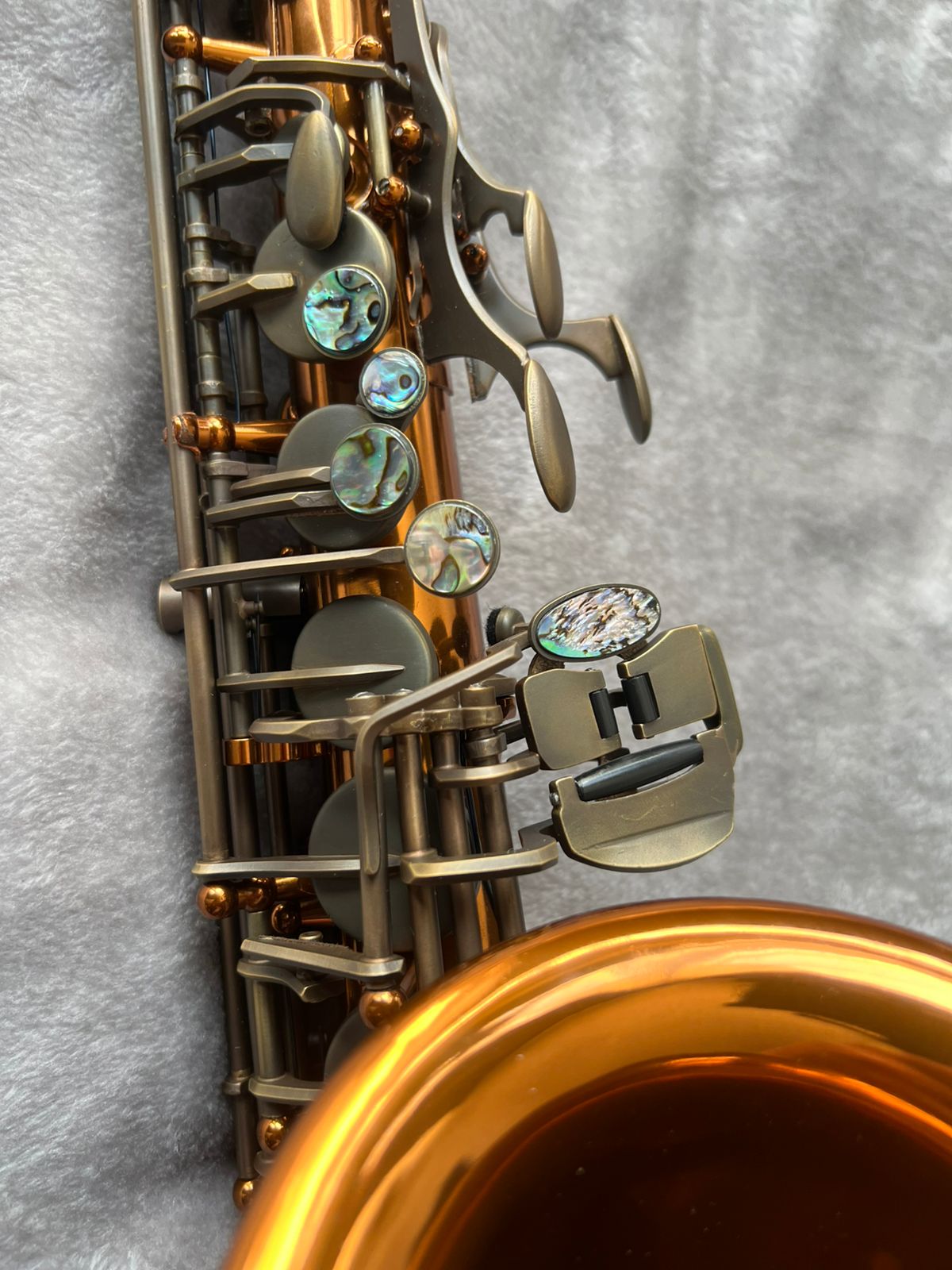 Saxofón Alto ZYORA Academy Series