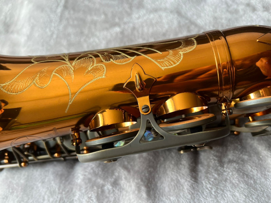 Saxofón Alto ZYORA Academy Series