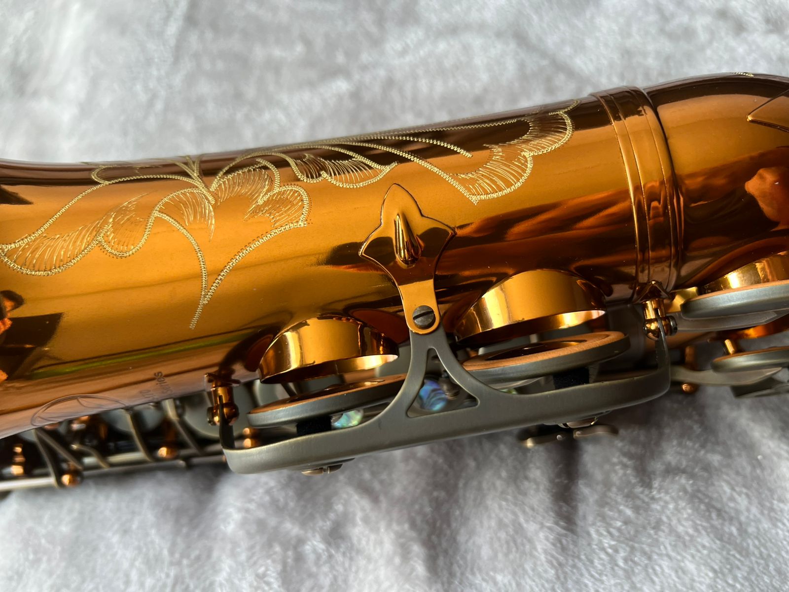 Saxofón Alto ZYORA Academy Series