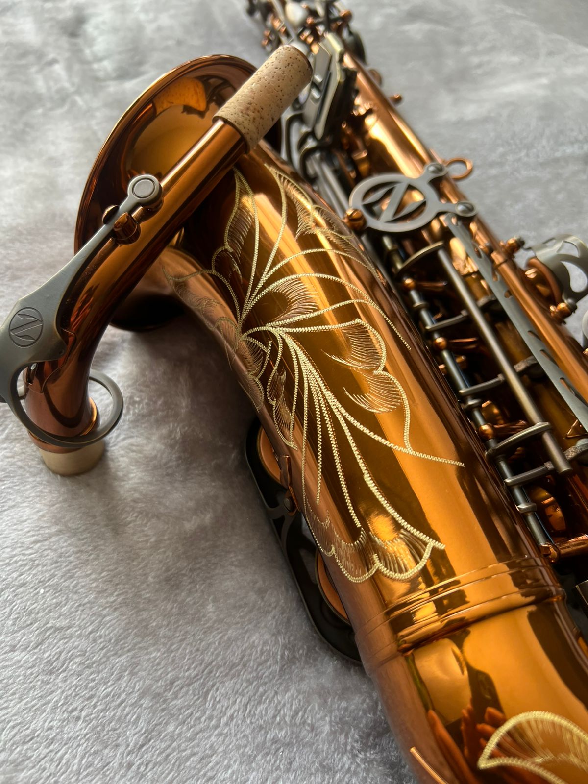 Saxofón Alto ZYORA Academy Series