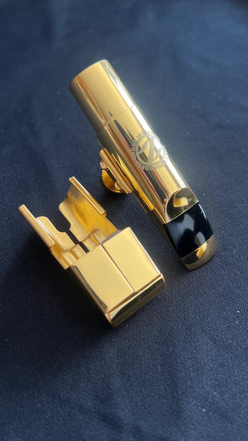 Boquilla ZYORA Academy para saxofón soprano n°7