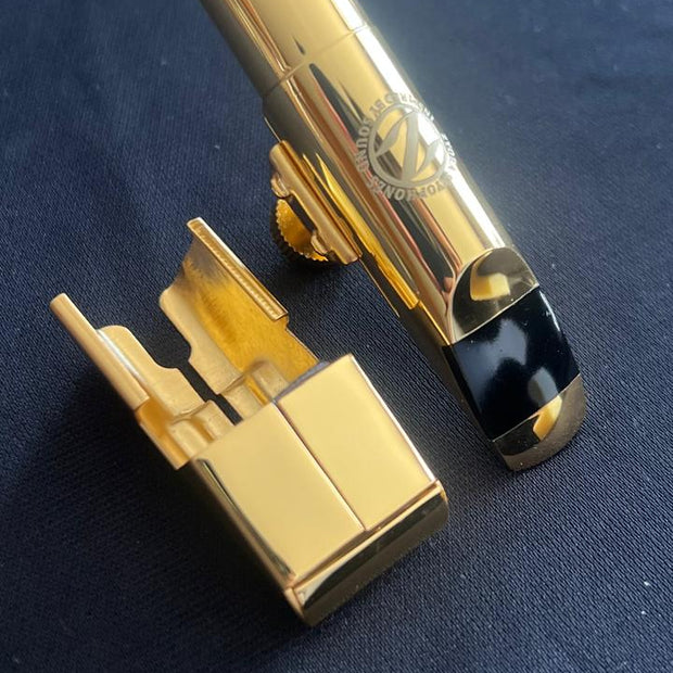 Boquilla ZYORA Academy para saxofón soprano n°7