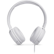JBL Audifonos On-ear Tune 500 Blanco