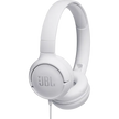 JBL Audifonos On-ear Tune 500 Blanco