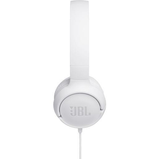 JBL Audifonos On-ear Tune 500 Blanco