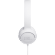 JBL Audifonos On-ear Tune 500 Blanco