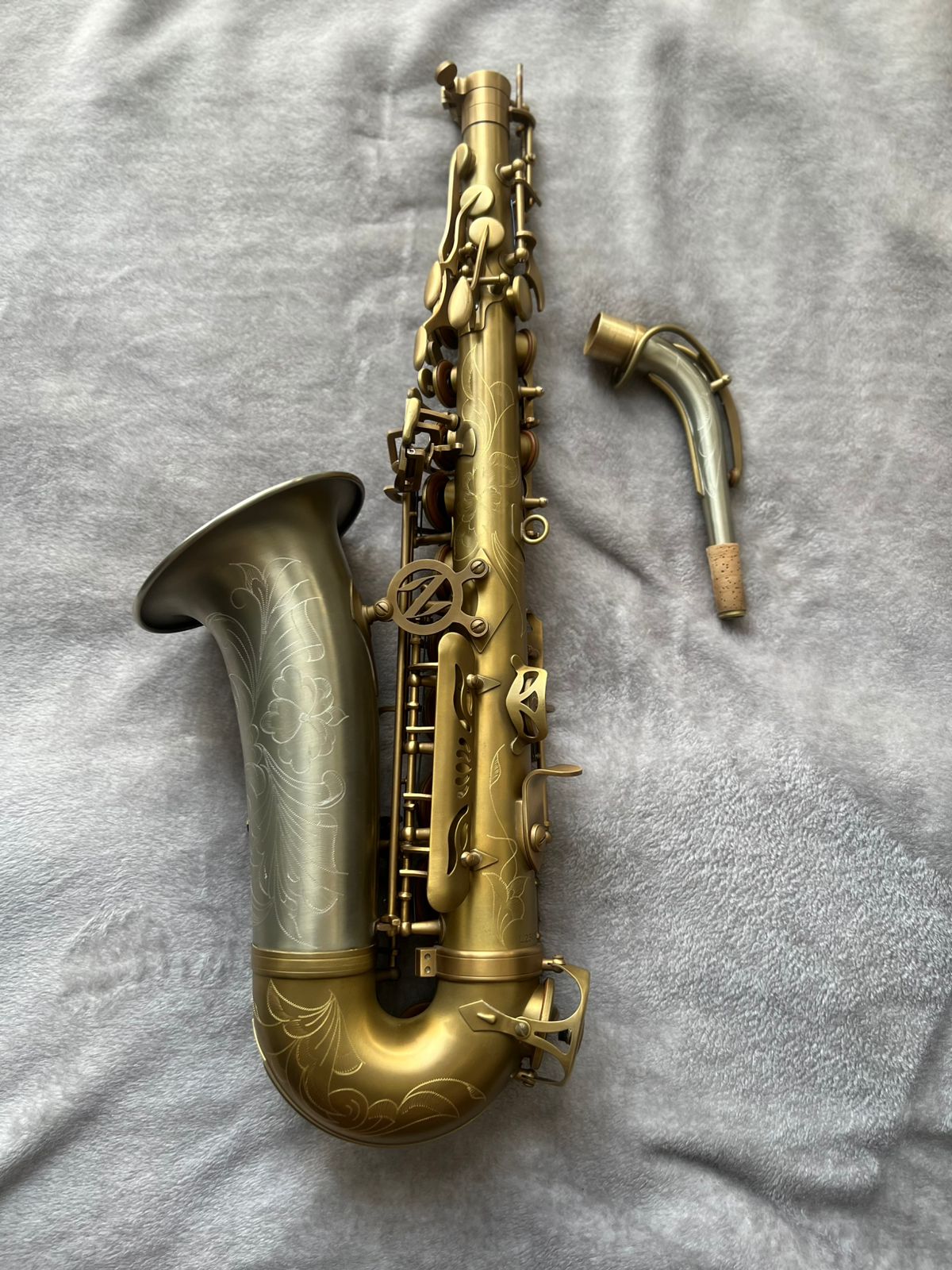Saxofón Alto ZYORA Legacy Series