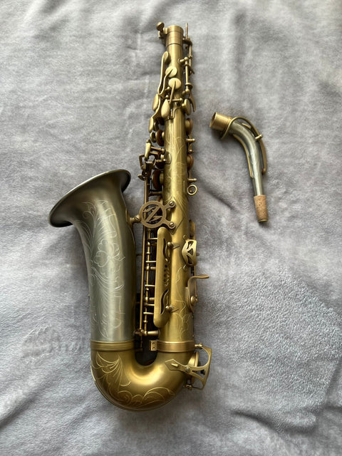 Saxofón Alto ZYORA Legacy Series