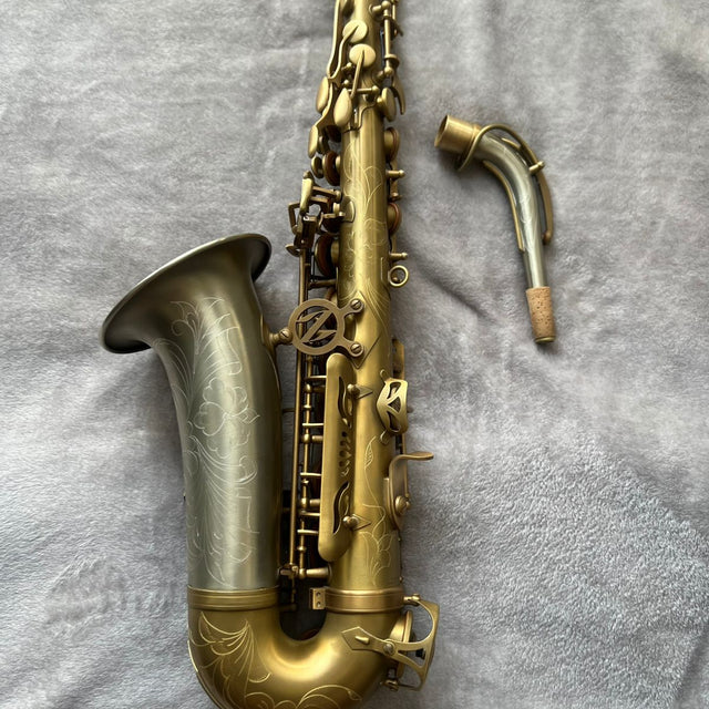 Saxofón Alto ZYORA Legacy Series