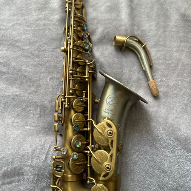 Saxofón Alto ZYORA Legacy Series