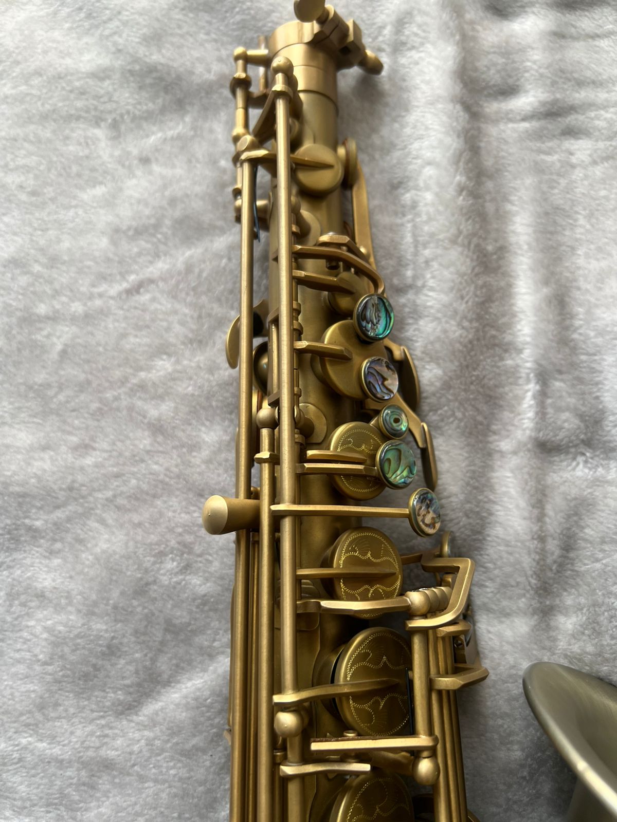 Saxofón Alto ZYORA Legacy Series
