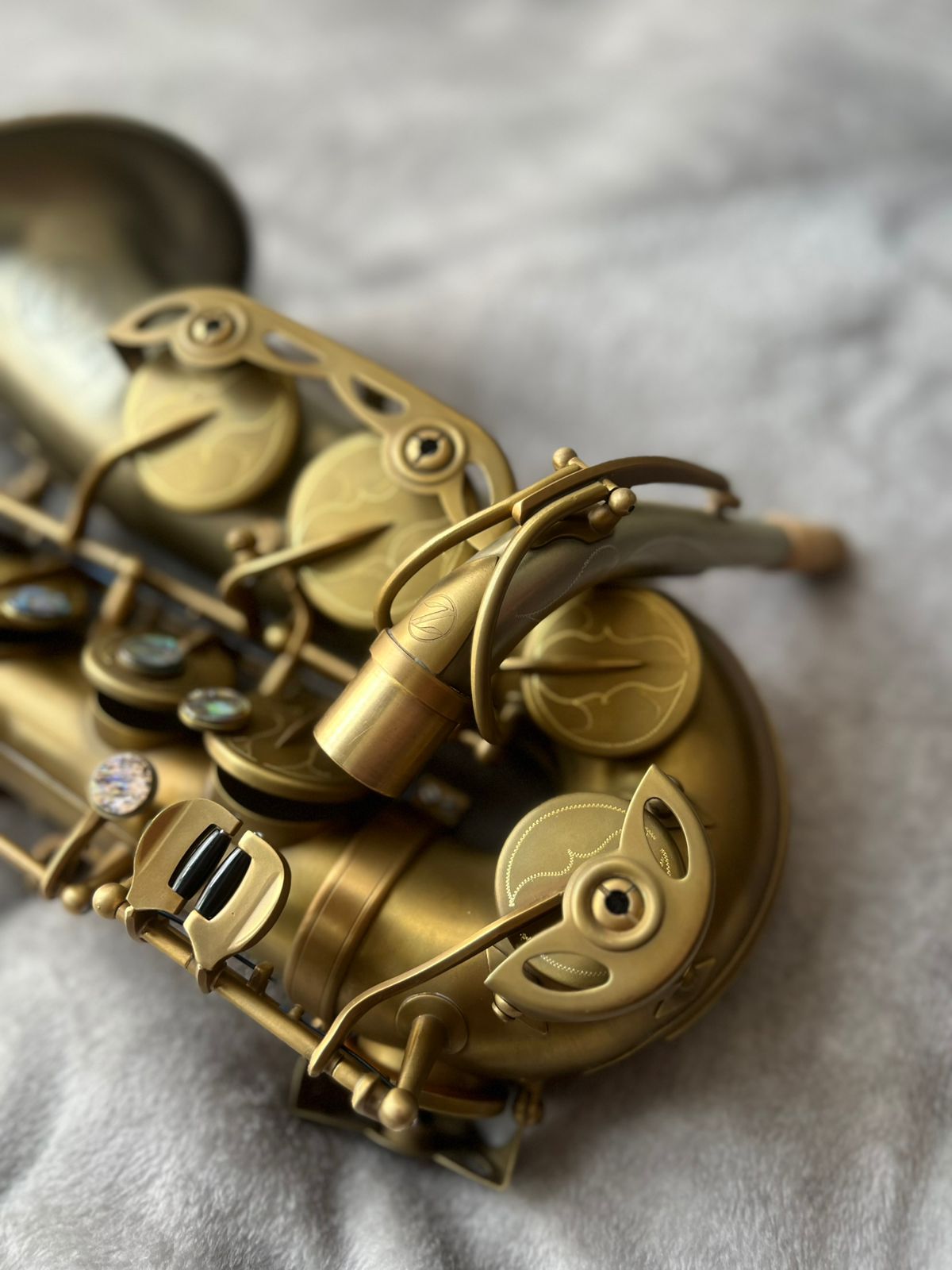 Saxofón Alto ZYORA Legacy Series