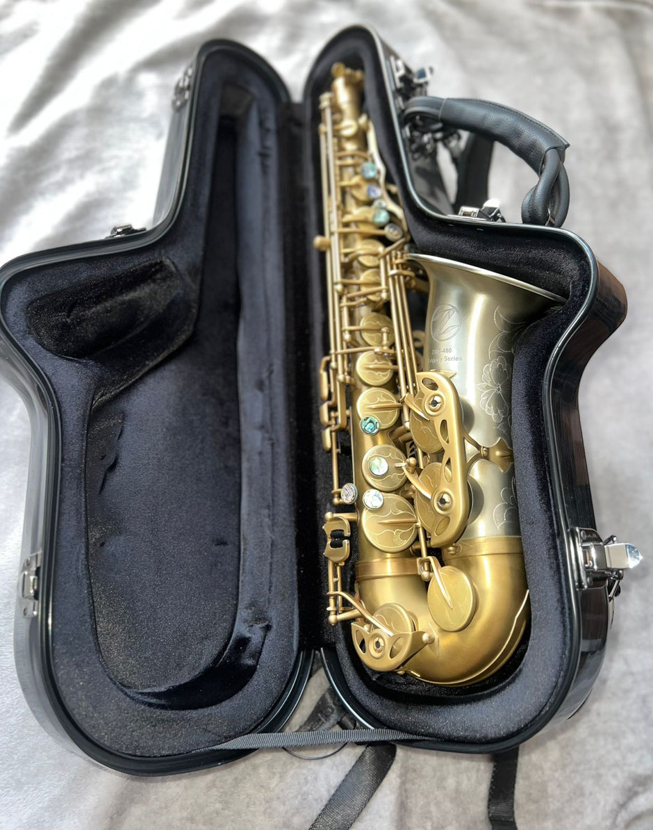 Saxofón Alto ZYORA Legacy Series