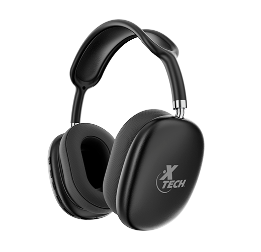 Xtech Aurax Audífonos Bluetooth Negro XTH-614