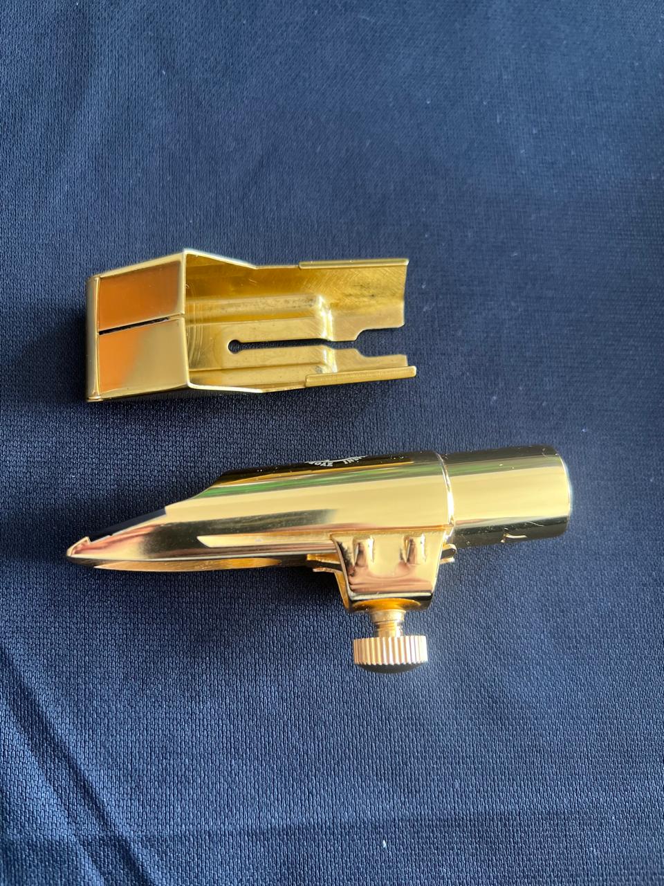 Boquilla ZYORA Academy para saxofón Alto n°7