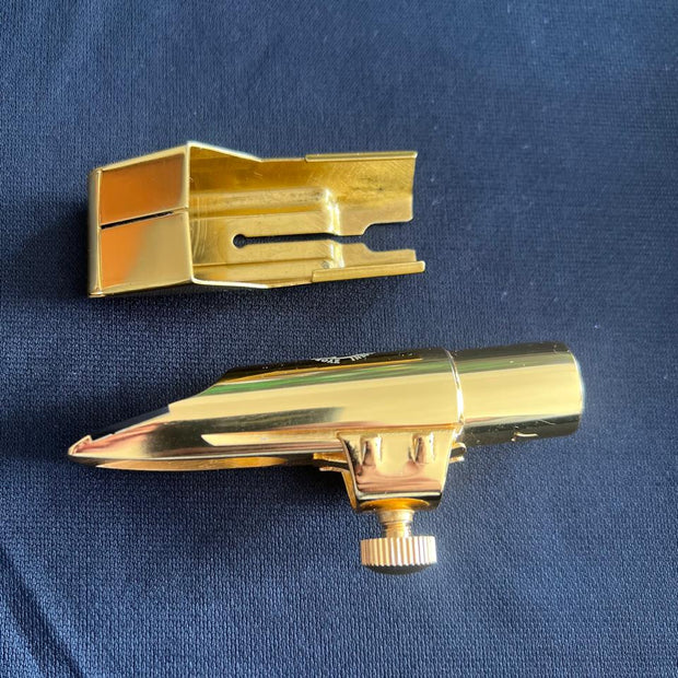 Boquilla ZYORA Academy para saxofón Alto n°7