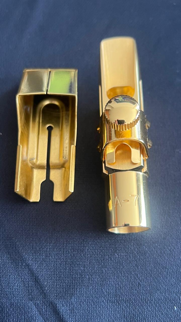 Boquilla ZYORA Academy para saxofón Alto n°7