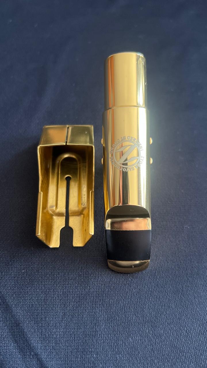 Boquilla ZYORA Academy para saxofón Alto n°7