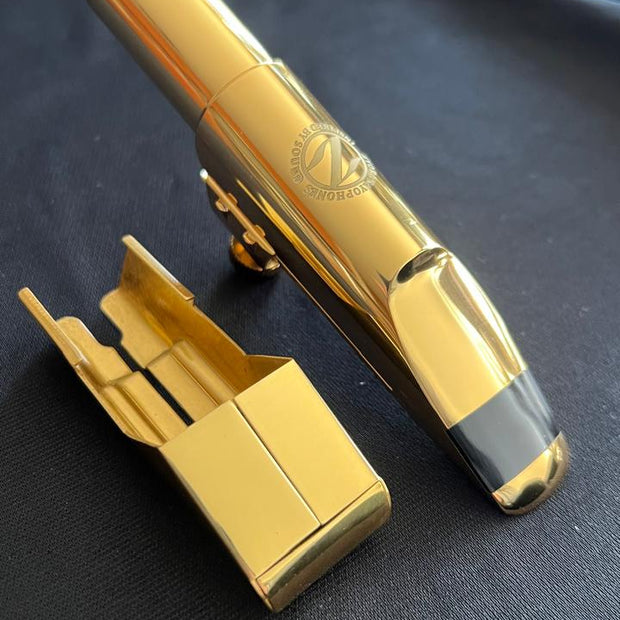 Boquilla ZYORA Academy para saxofón Barítono n°7