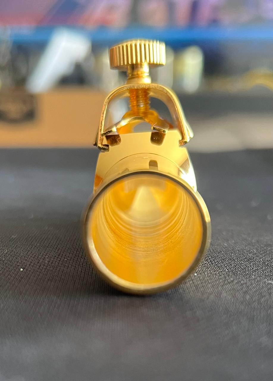 Boquilla ZYORA Academy para saxofón Barítono n°7