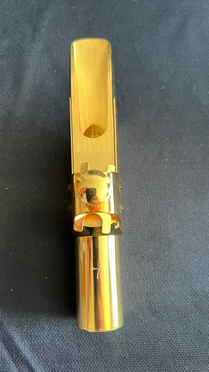 Boquilla ZYORA Academy para saxofón Barítono n°7