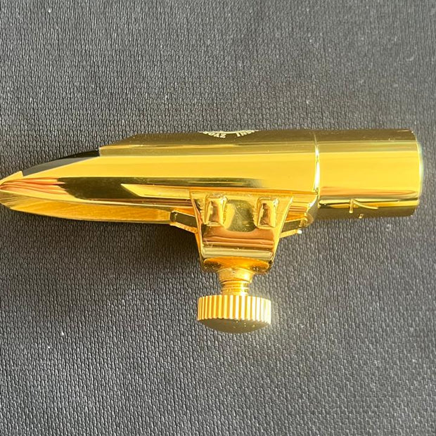 Boquilla ZYORA Academy para saxofón soprano n°7