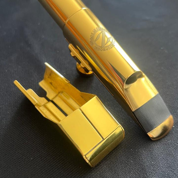 Boquilla ZYORA Academy para saxofón Tenor n°7