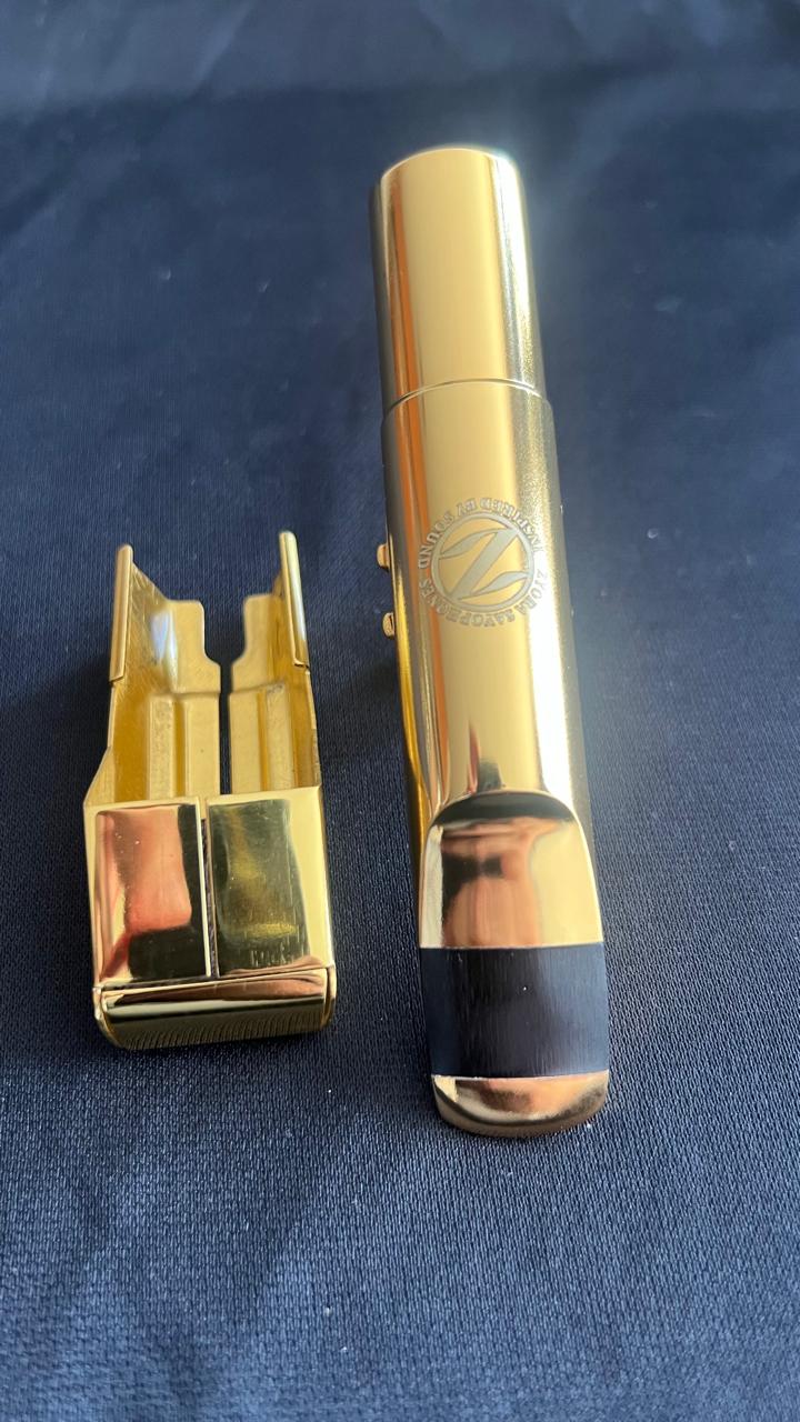 Boquilla ZYORA Academy para saxofón Tenor n°7