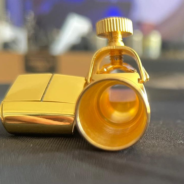 Boquilla ZYORA Academy para saxofón Tenor n°7